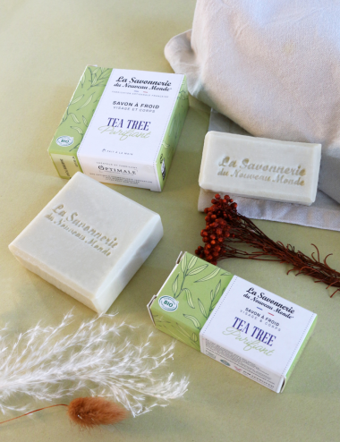 TEA TREE PURIFIANT | Savon TEA TREE PURIFIANT | Savon