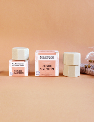 LE BASIQUE | Déodorant |Pack 2 + 1 LE BASIQUE | Déodorant |Pack 2 + 1