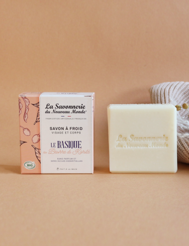 LE BASIQUE NOURRISSANT | Savon LE BASIQUE NOURRISSANT | Savon