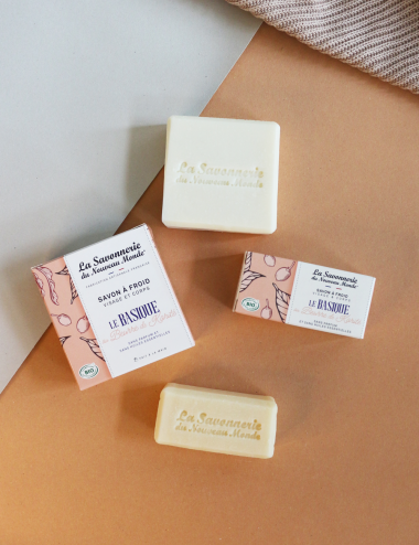 LE BASIQUE NOURRISSANT | Savon LE BASIQUE NOURRISSANT | Savon