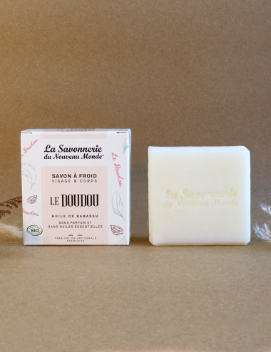 LE DOUDOU | Savon LE DOUDOU | Savon