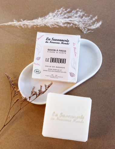 LE DOUDOU | Savon LE DOUDOU | Savon