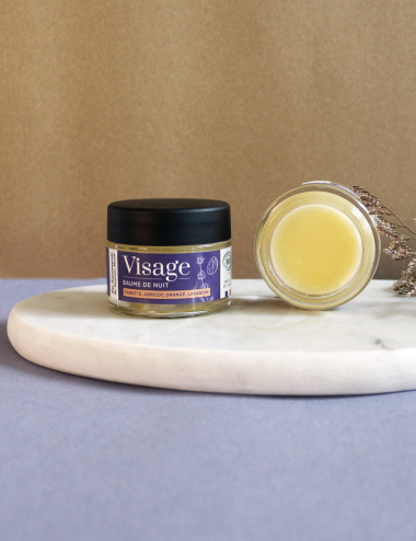 Baume de nuit | Visage Baume de nuit | Visage