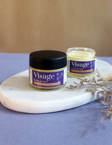 Baume de nuit | Visage Baume de nuit | Visage