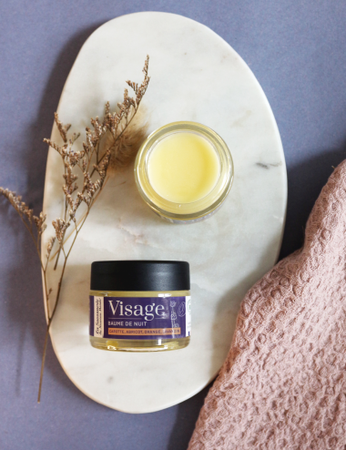 Baume de nuit | Visage Baume de nuit | Visage