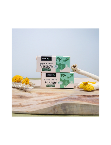 Tea Tree & Romarin Purifiant R&B| Savon 50 g Tea Tree & Romarin Purifiant R&B| Savon 50 g