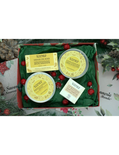 Coffret Cadeau - Avocamande Coffret Cadeau - Avocamande