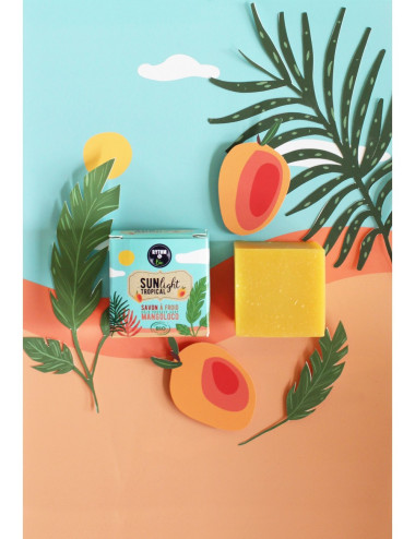 SUNLIGHT TROPICAL | Savon SUNLIGHT TROPICAL | Savon