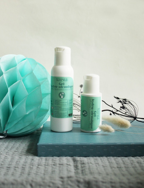 GEL HYDROALCOOLIQUE