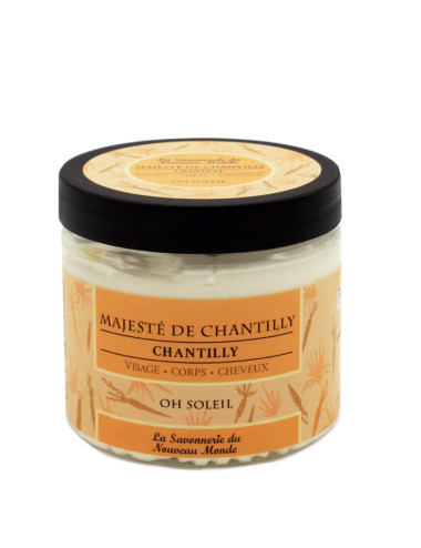 OH SOLEIL | Majesté de chantilly OH SOLEIL | Majesté de chantilly