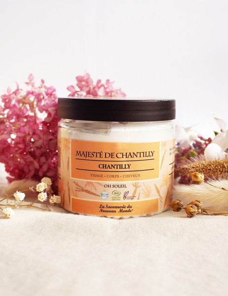 OH SOLEIL | Majesté de chantilly