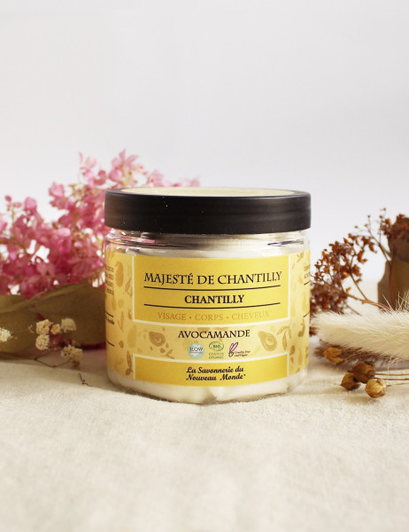 AVOCAMANDE | Majesté de chantilly