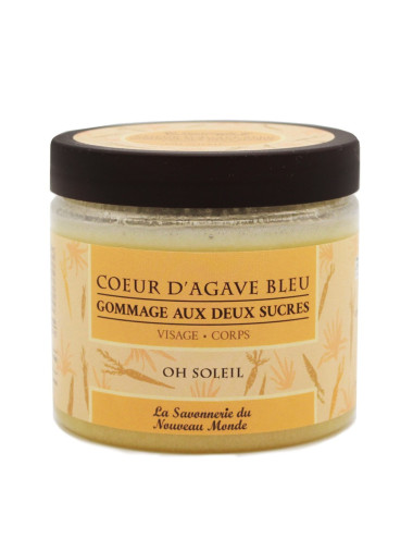 OH SOLEIL | Cœur d'agave OH SOLEIL | Cœur d'agave