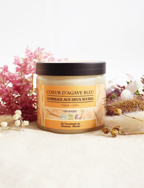 OH SOLEIL | Cœur d'agave