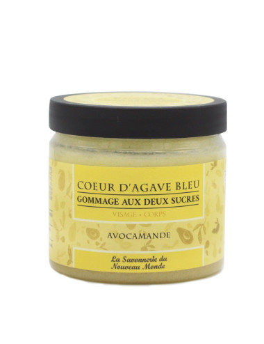 AVOCAMANDE | Cœur d'agave AVOCAMANDE | Cœur d'agave