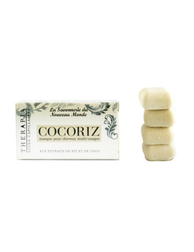 COCORIZ | Masque cheveux solide COCORIZ | Masque cheveux solide