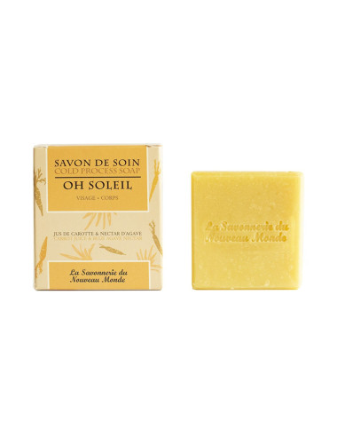 OH SOLEIL ! | Savon OH SOLEIL ! | Savon