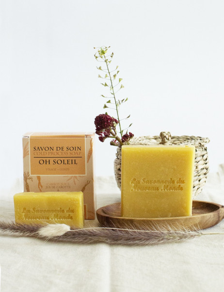 OH SOLEIL ! | Savon