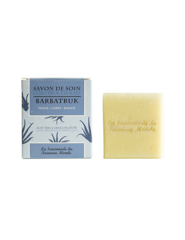 BARBATRUK | Savon BARBATRUK | Savon