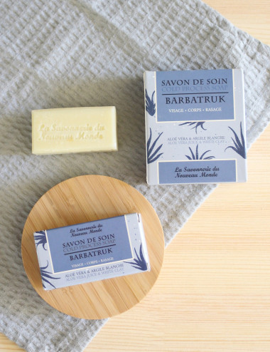 BARBATRUK | Savon BARBATRUK | Savon