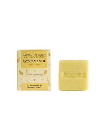 AVOCAMANDE | Savon AVOCAMANDE | Savon