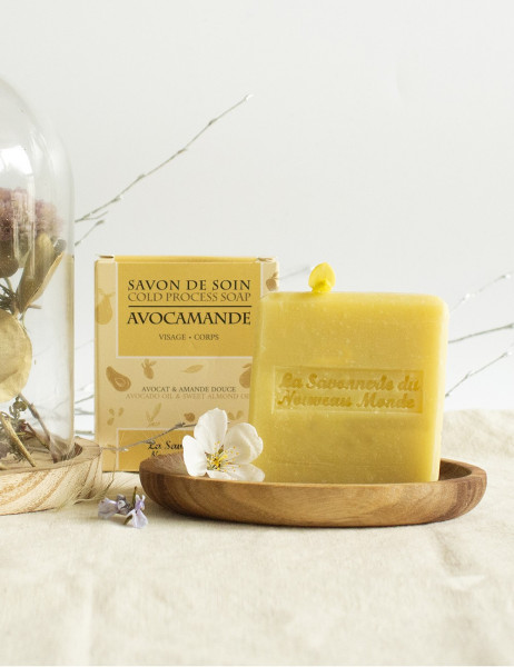 AVOCAMANDE | Savon
