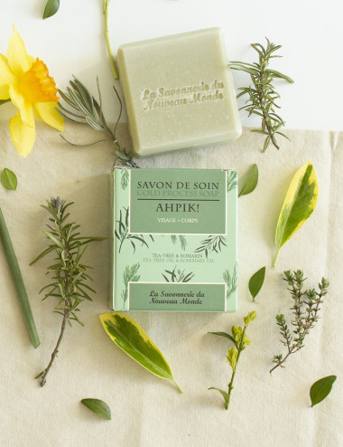 AHPIK | Savon AHPIK | Savon