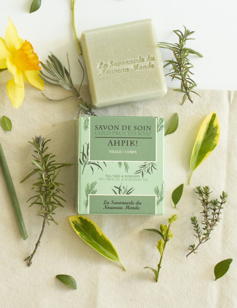 AHPIK | Savon