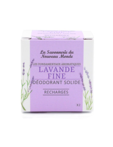 LAVANDE FINE | Déodorant LAVANDE FINE | Déodorant