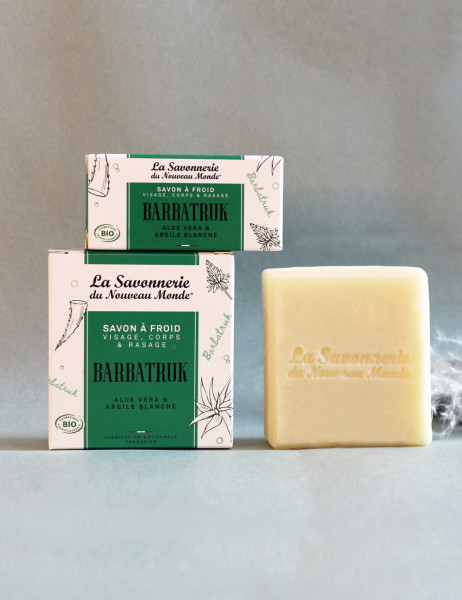 BARBATRUK | Savon