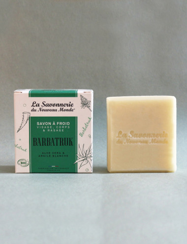 BARBATRUK | Savon