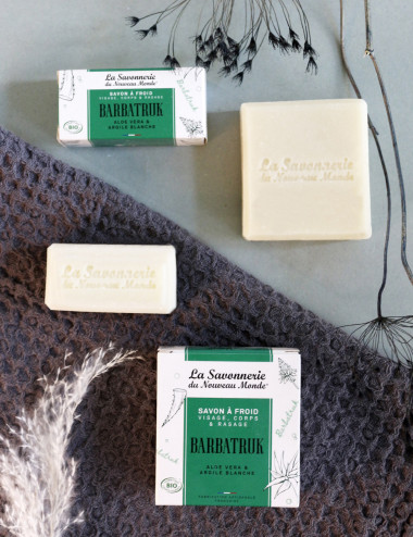 BARBATRUK | Savon