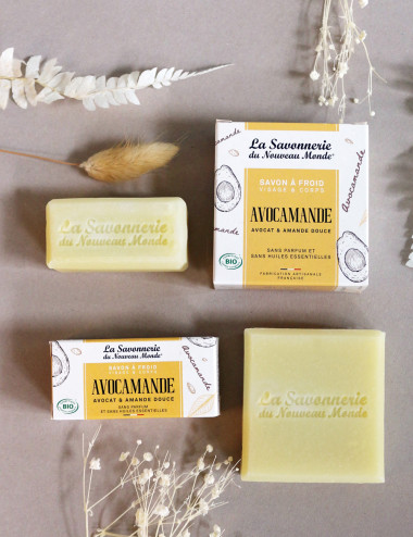 AVOCAMANDE | Savon AVOCAMANDE | Savon
